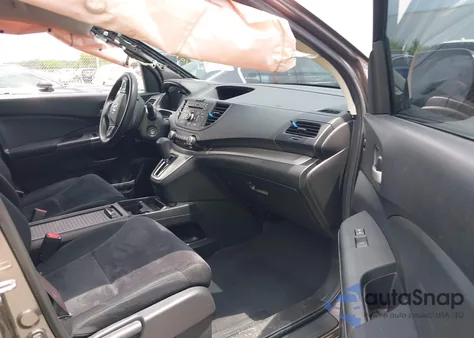 2012 Honda Cr-V Lx from USA, damaged, VIN 5J6RM4H31CL047391